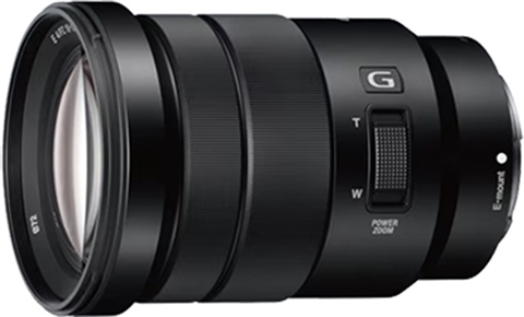Sony (SELP18105G) E PZ 18-105mm f/4 G OSS E-Mount - CeX (IE